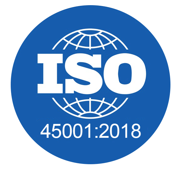 ISO 45001 — πιστοποιητικό (PDF)