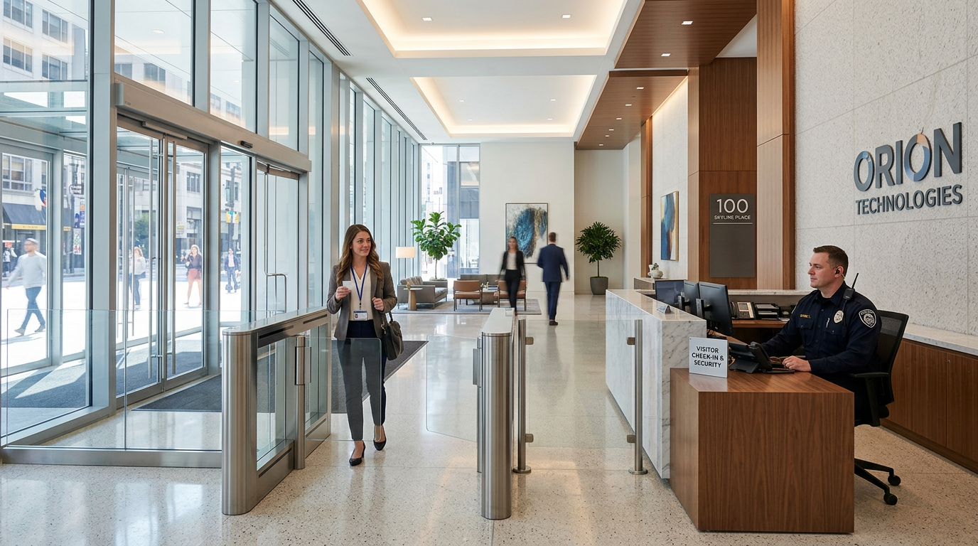 Έλεγχος πρόσβασης