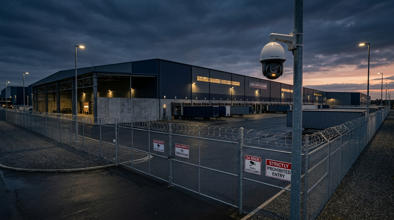 Βιομηχανική ασφάλεια