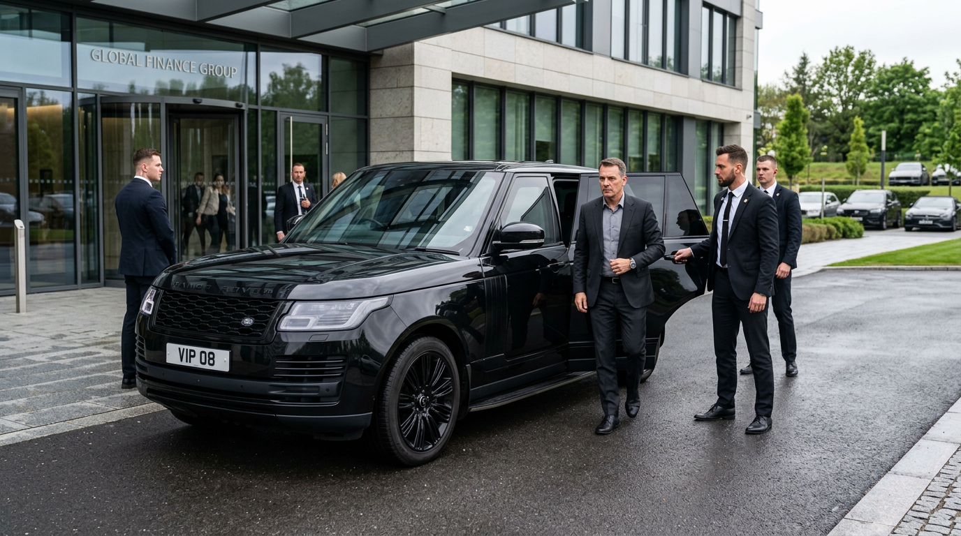 Συνοδεία VIP